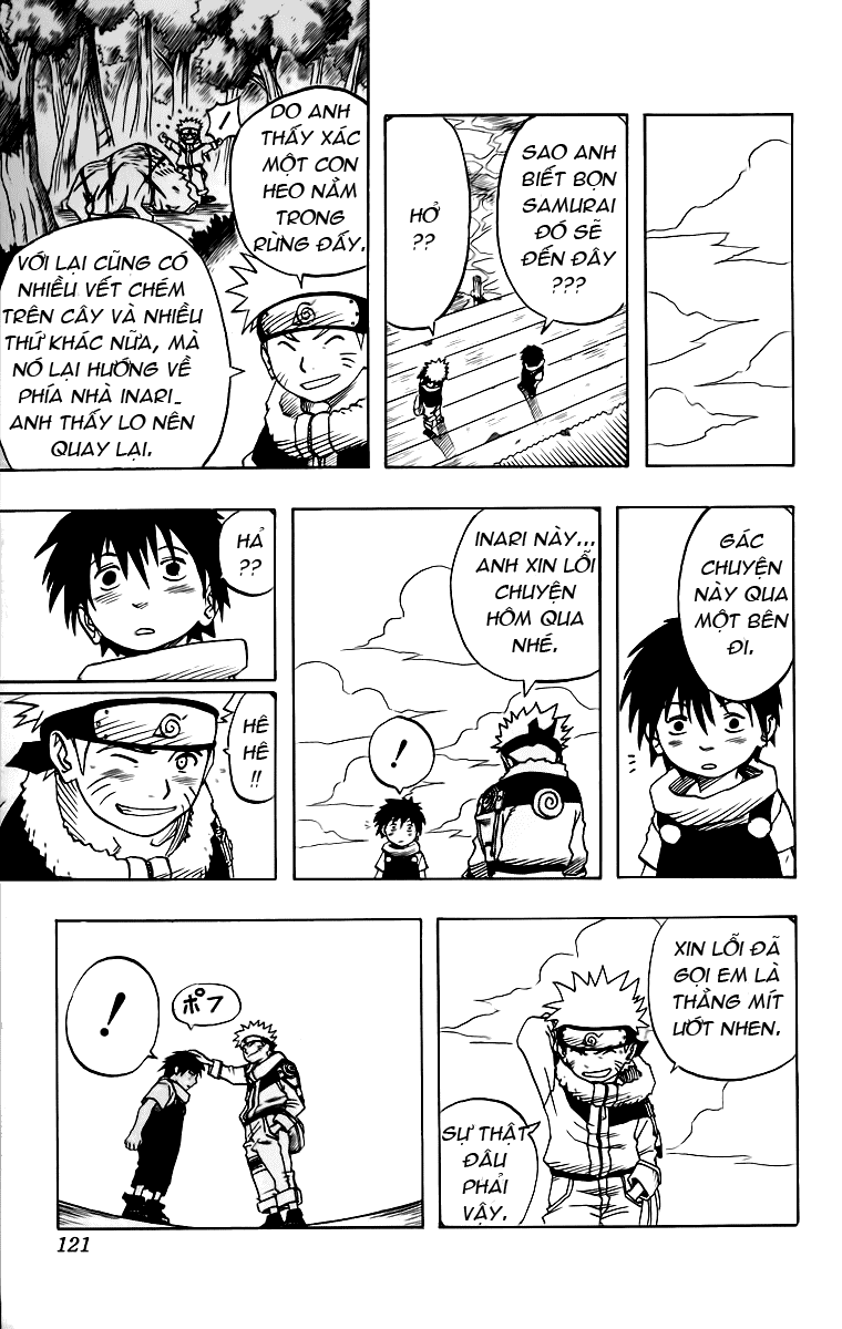 Naruto Chapter 23 - 16