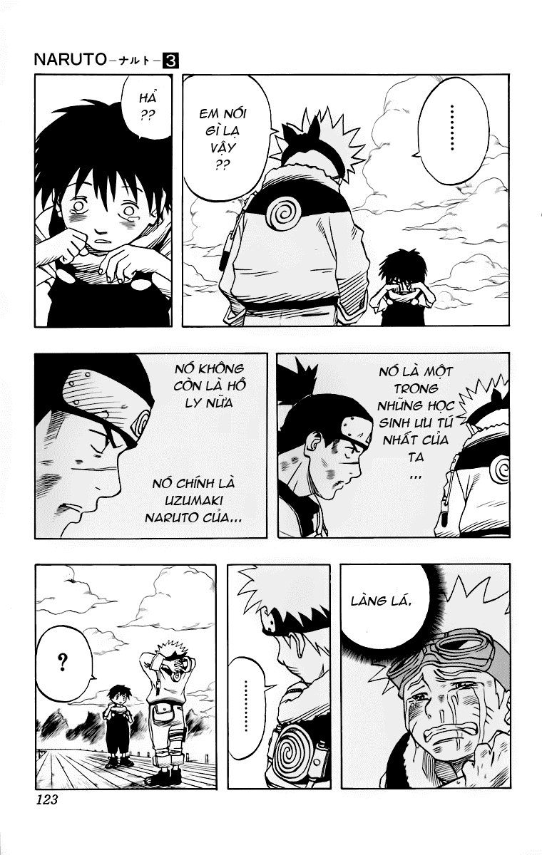 Naruto Chapter 23 - 18