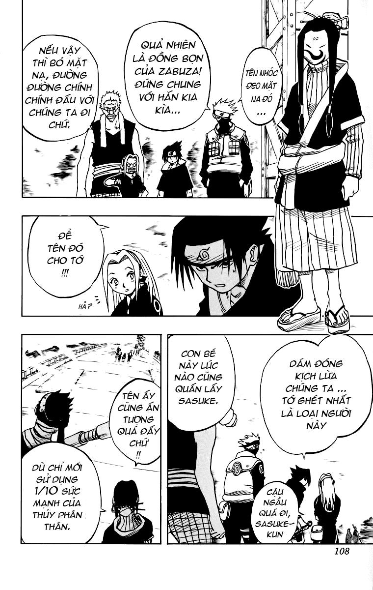 Naruto Chapter 23 - 3
