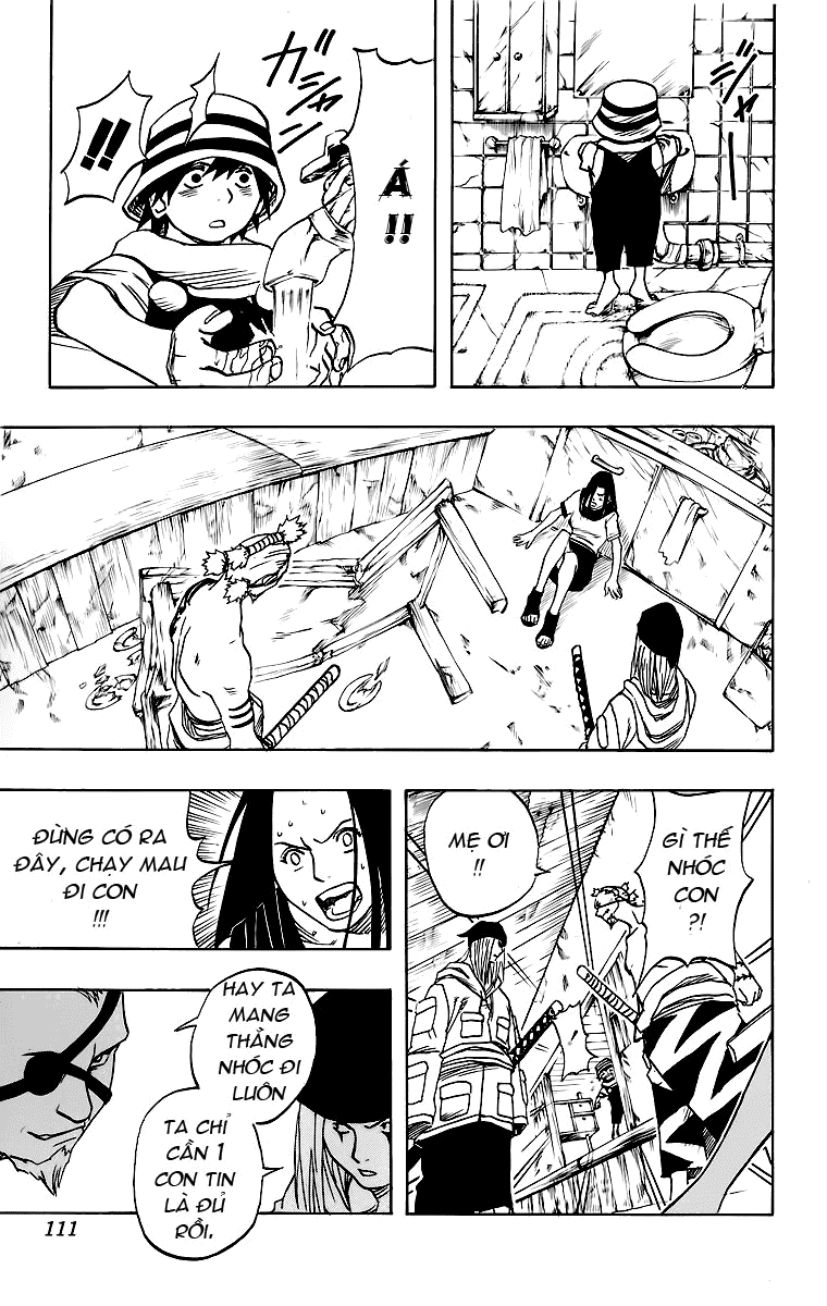 Naruto Chapter 23 - 6