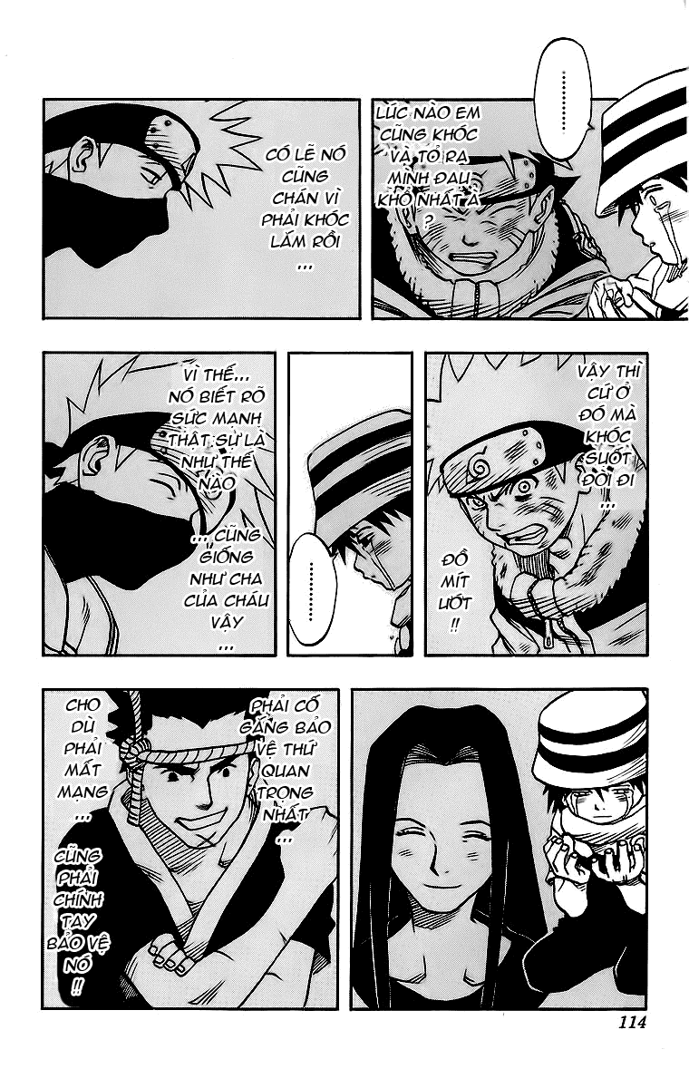 Naruto Chapter 23 - 9
