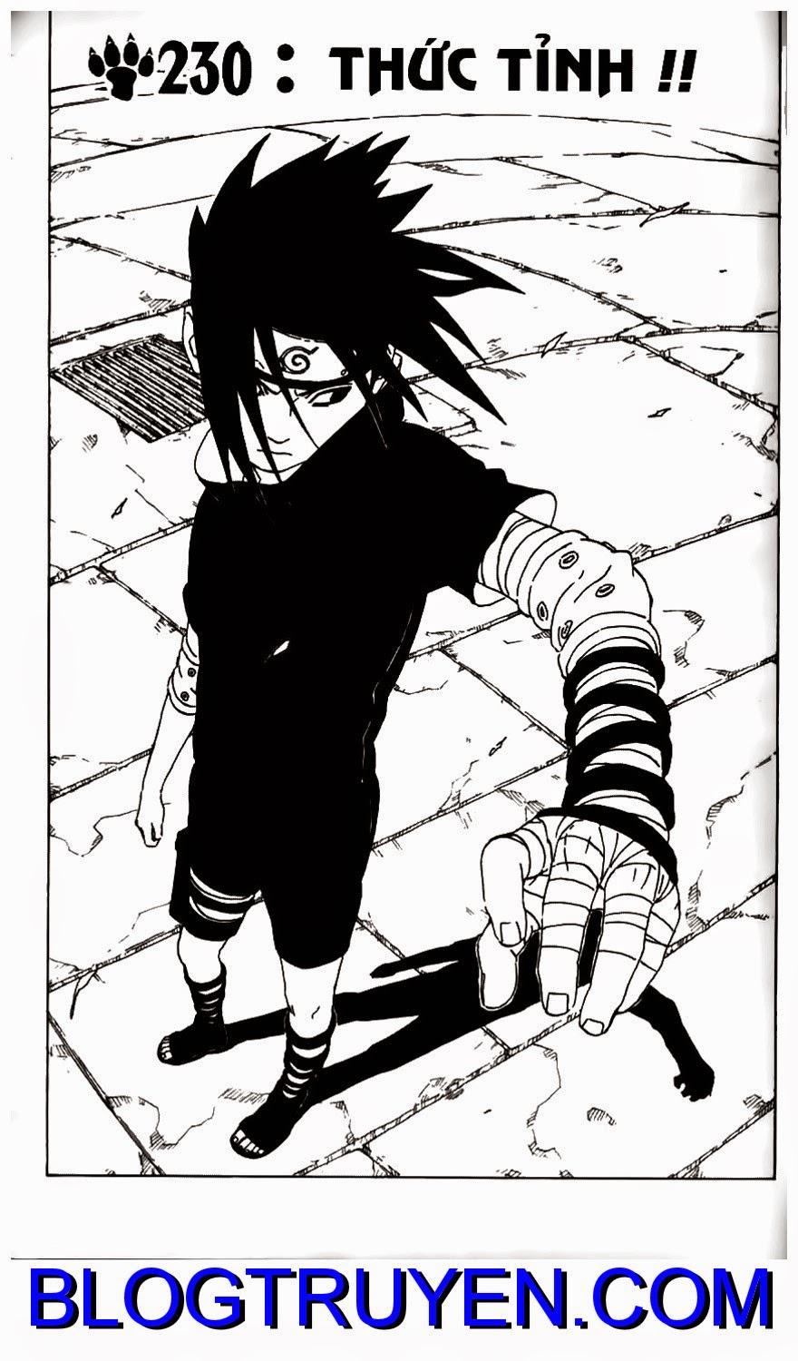 Naruto Chapter 230 - 2