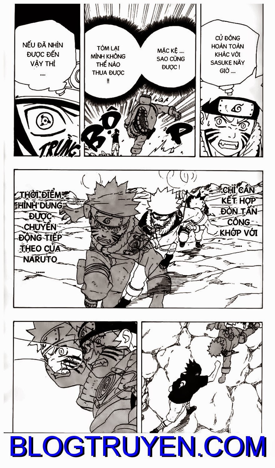 Naruto Chapter 230 - 11