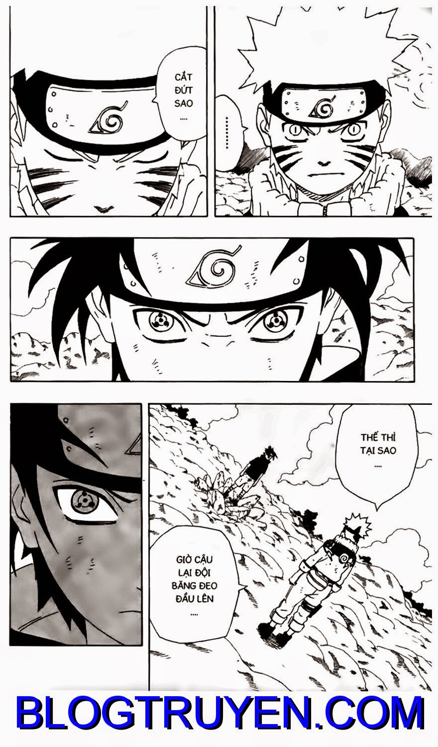 Naruto Chapter 230 - 3
