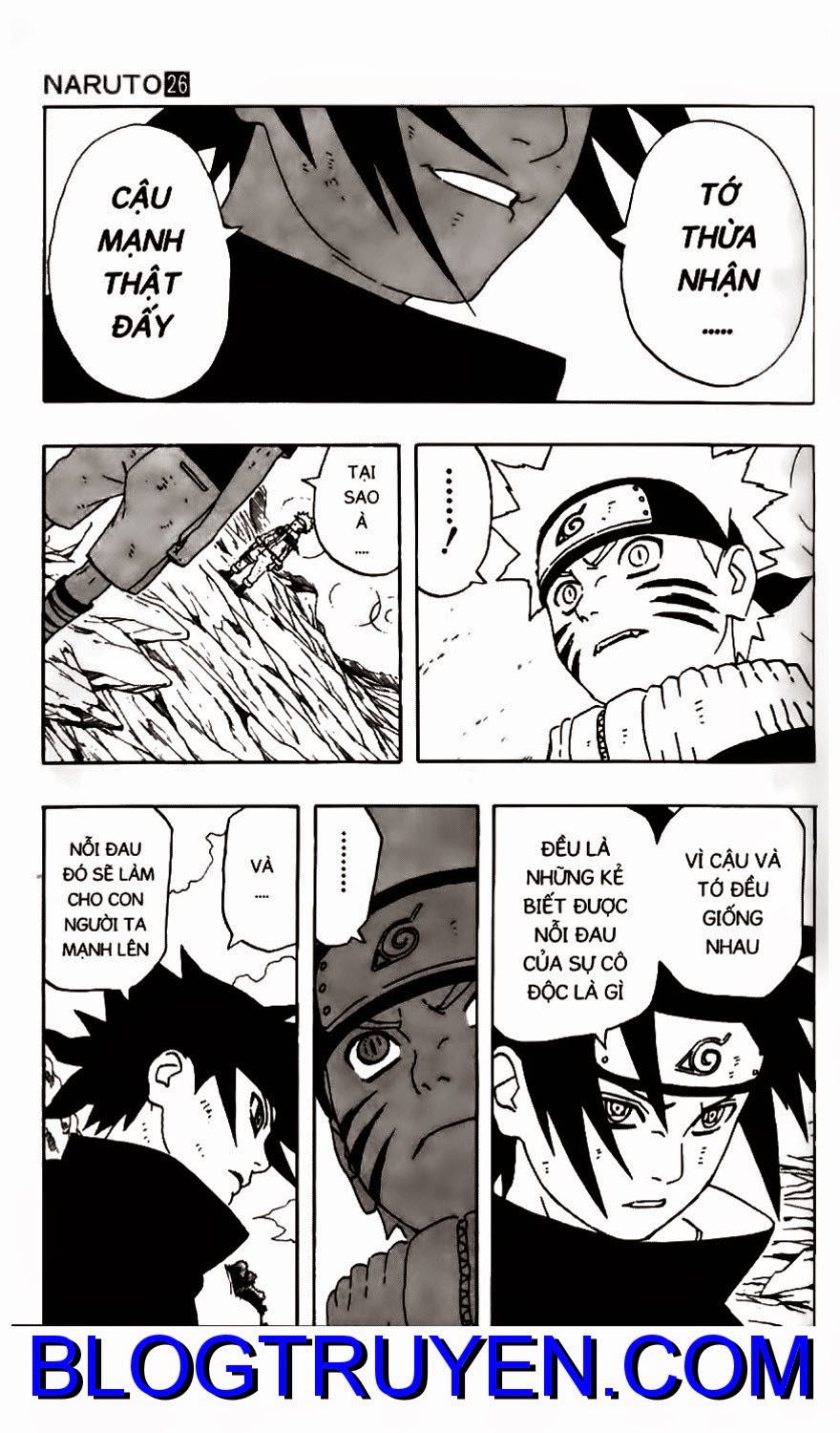 Naruto Chapter 230 - 4