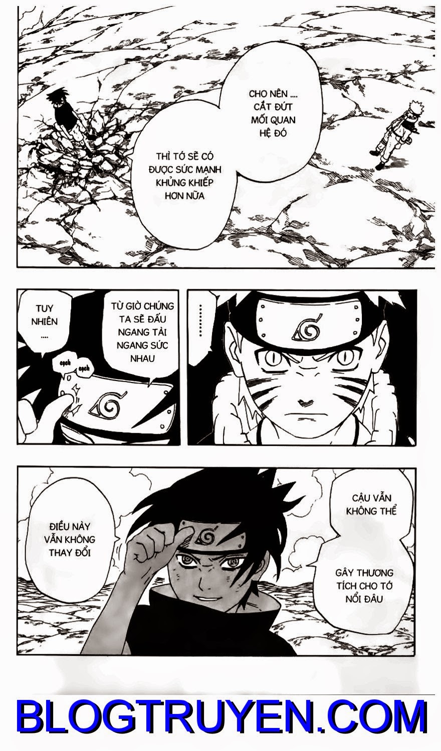 Naruto Chapter 230 - 5