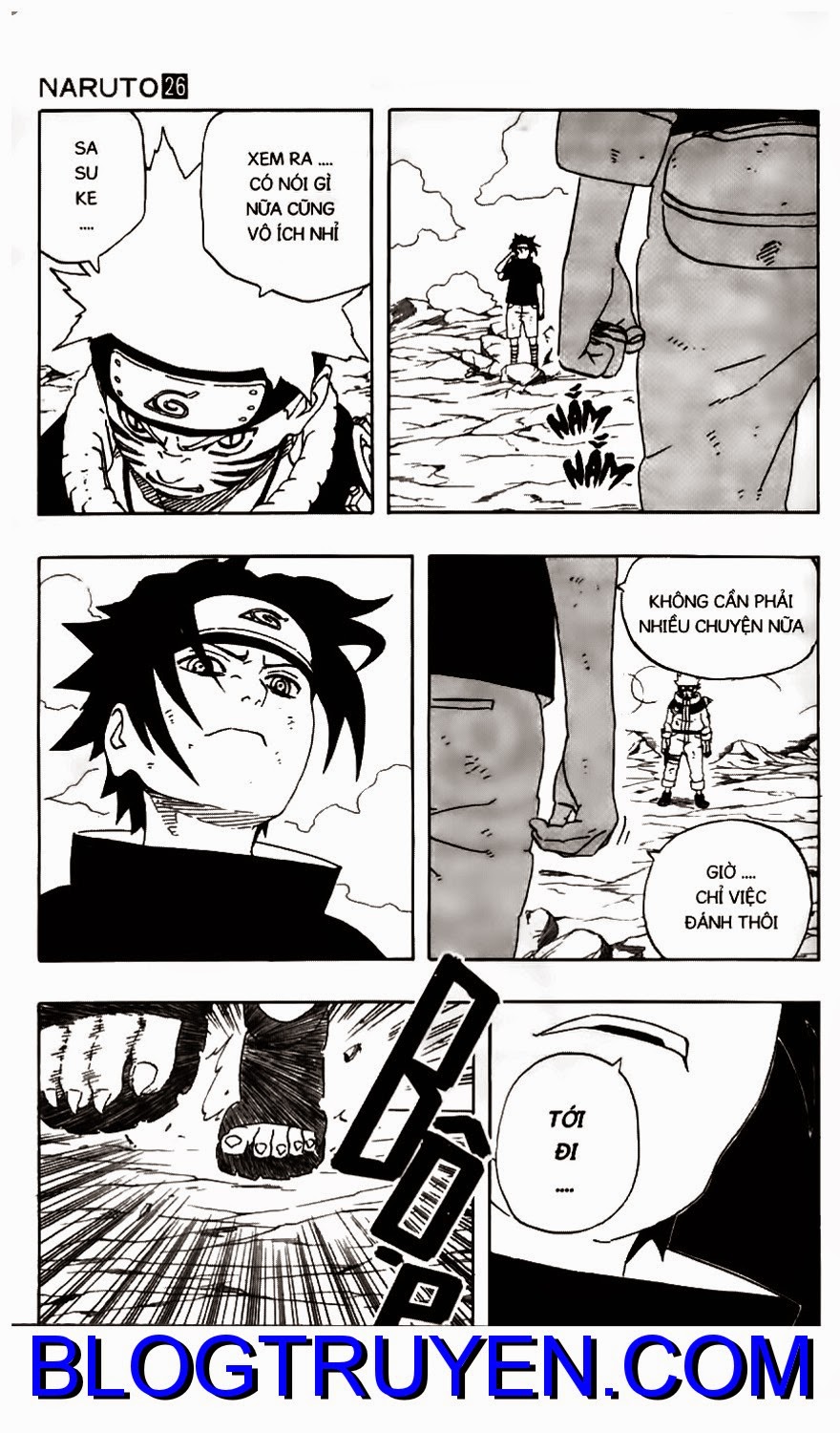 Naruto Chapter 230 - 6