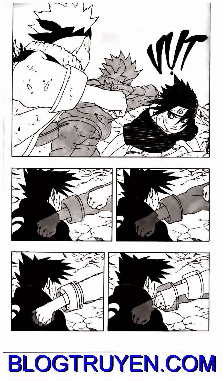 Naruto Chapter 230 - 9