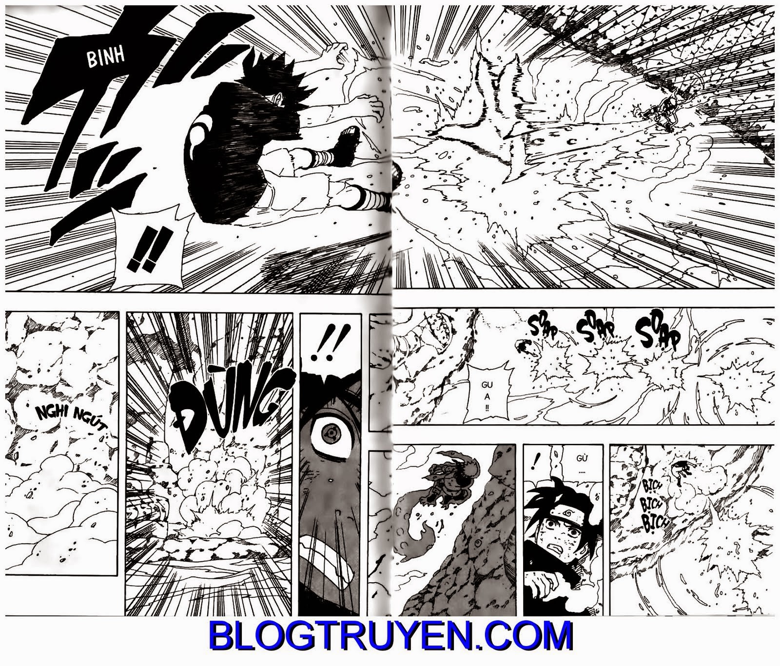 Naruto Chapter 231 - 15
