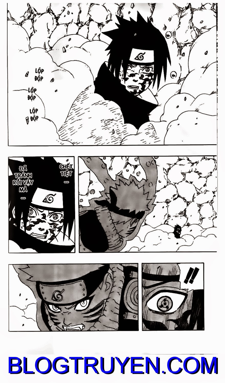 Naruto Chapter 231 - 16