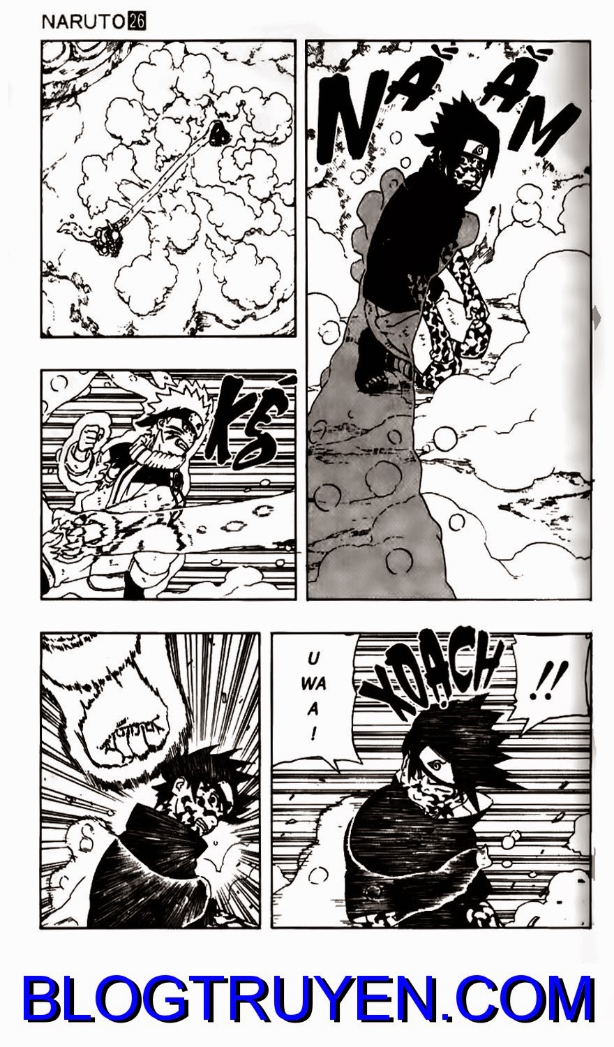 Naruto Chapter 231 - 17