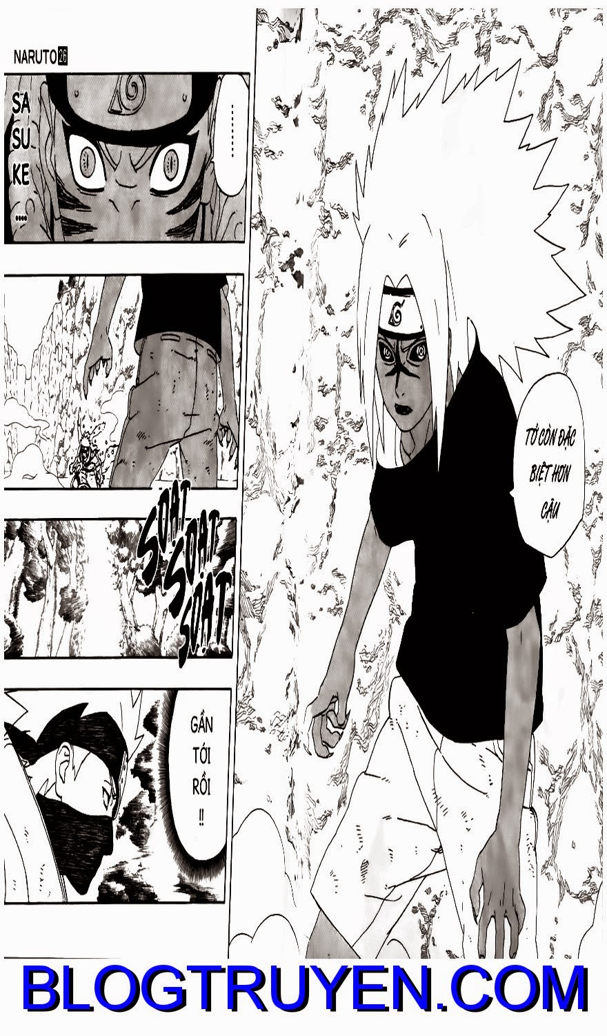Naruto Chapter 231 - 20