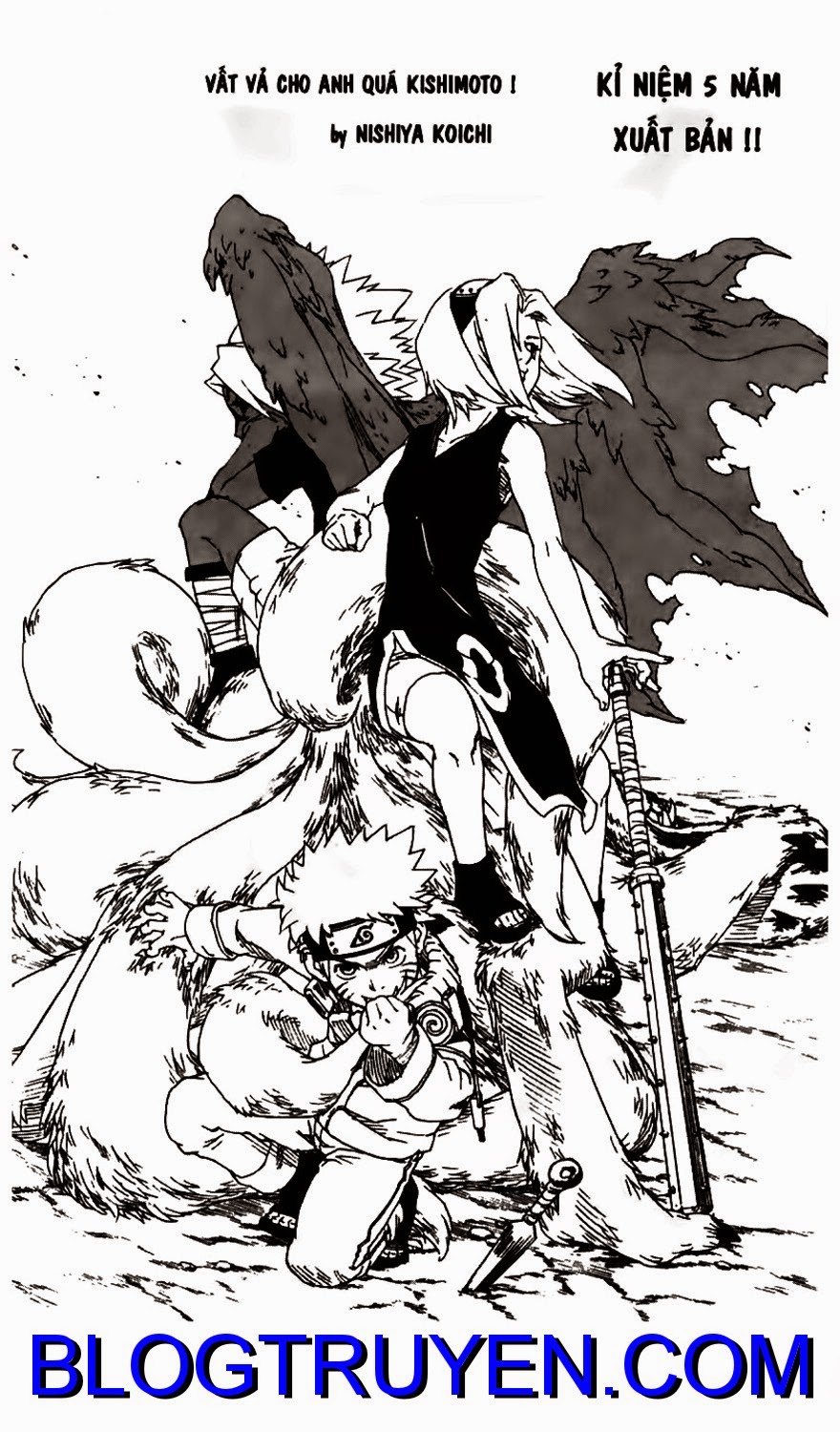 Naruto Chapter 231 - 3