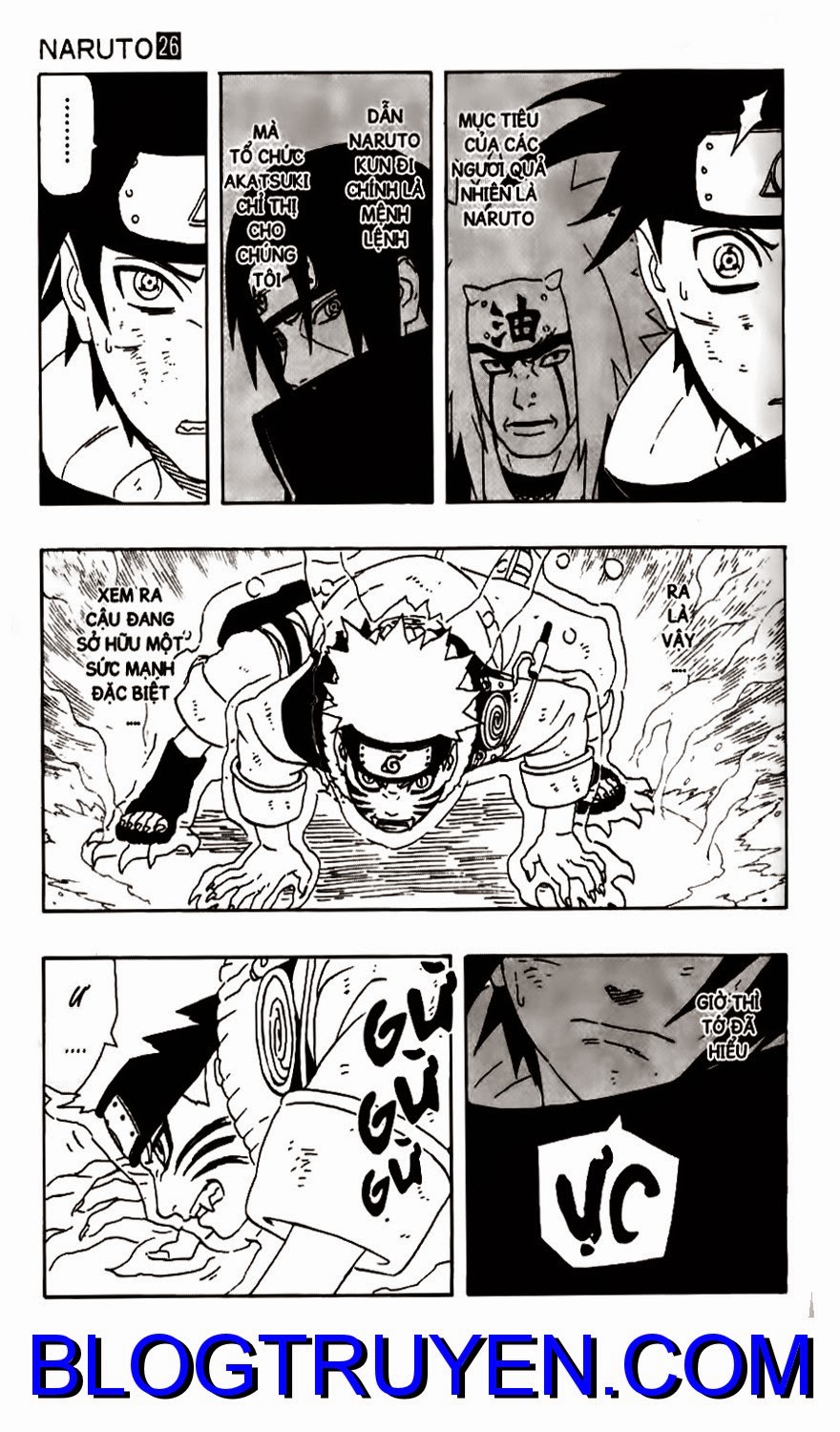 Naruto Chapter 231 - 6