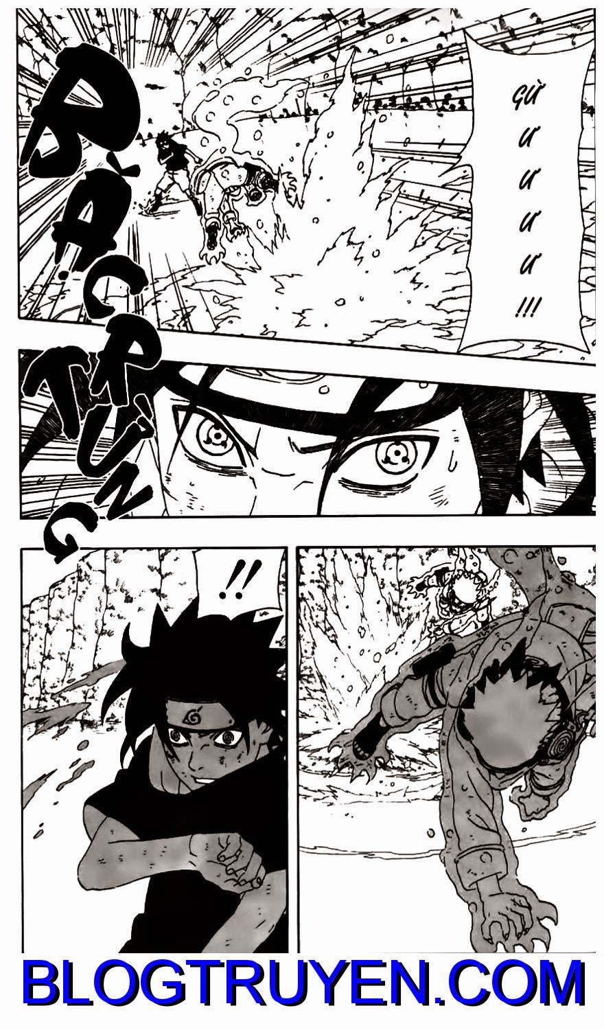 Naruto Chapter 231 - 7