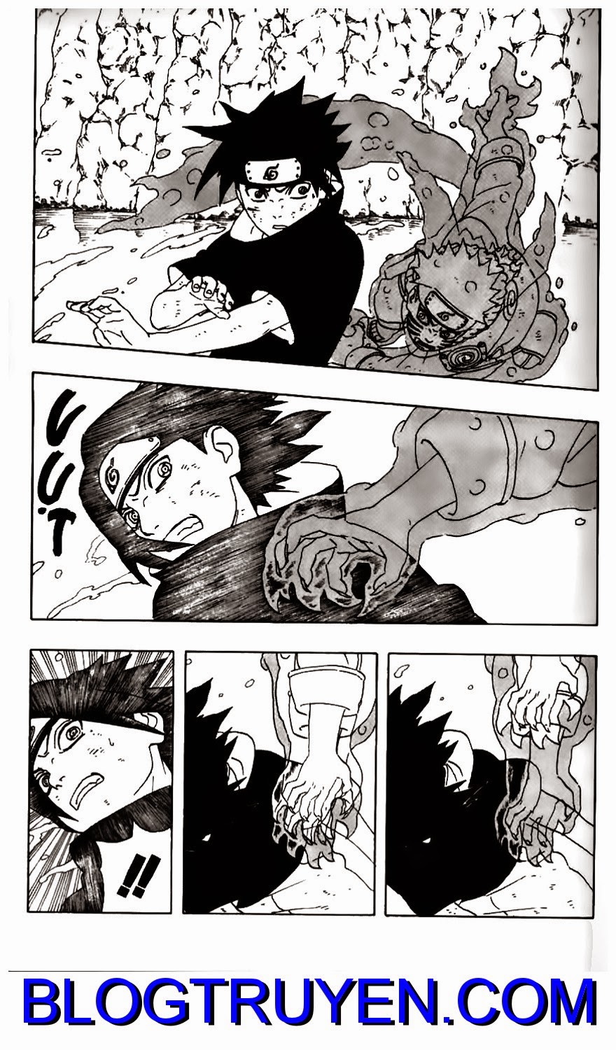 Naruto Chapter 231 - 8