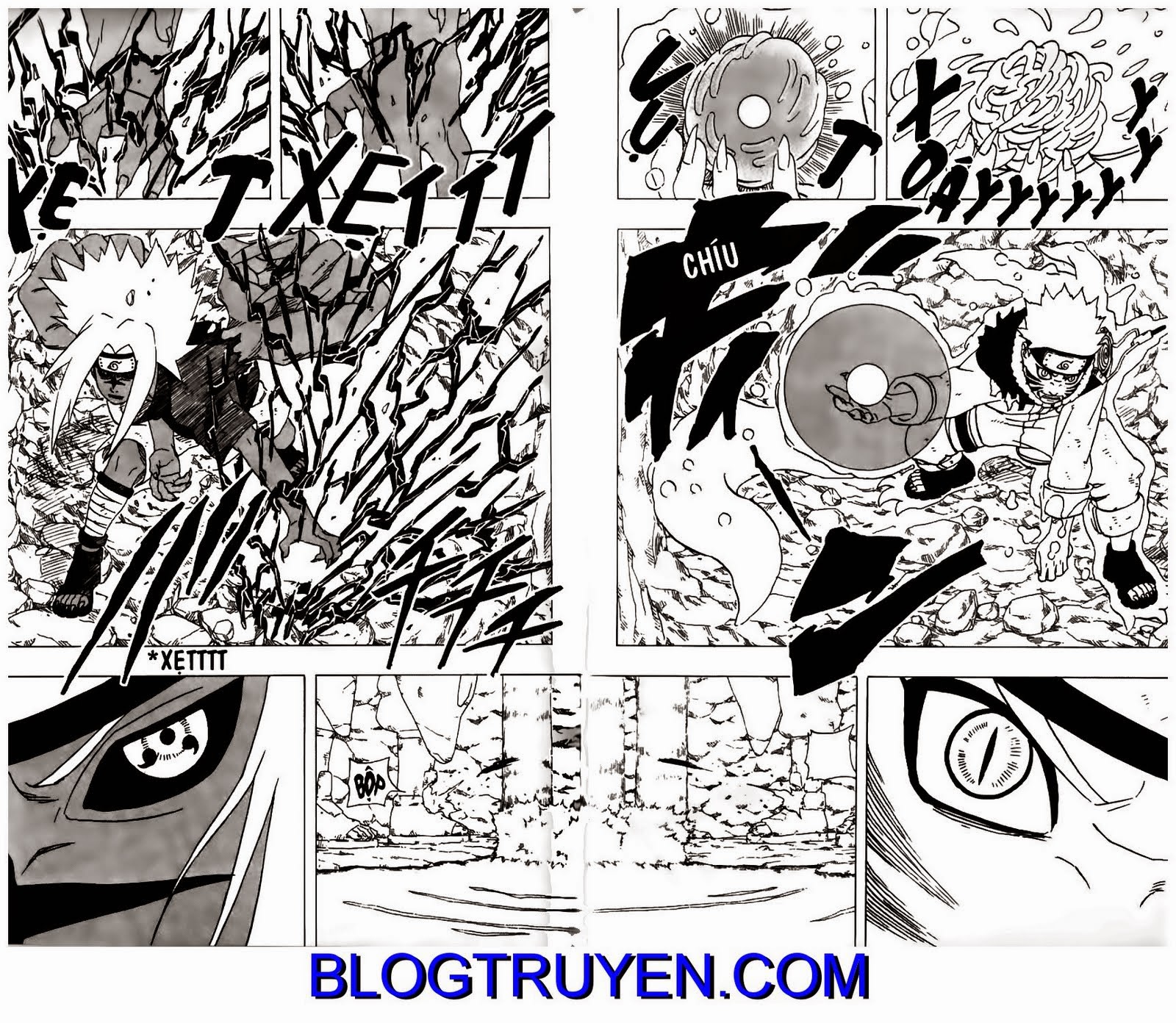 Naruto Chapter 232 - 13