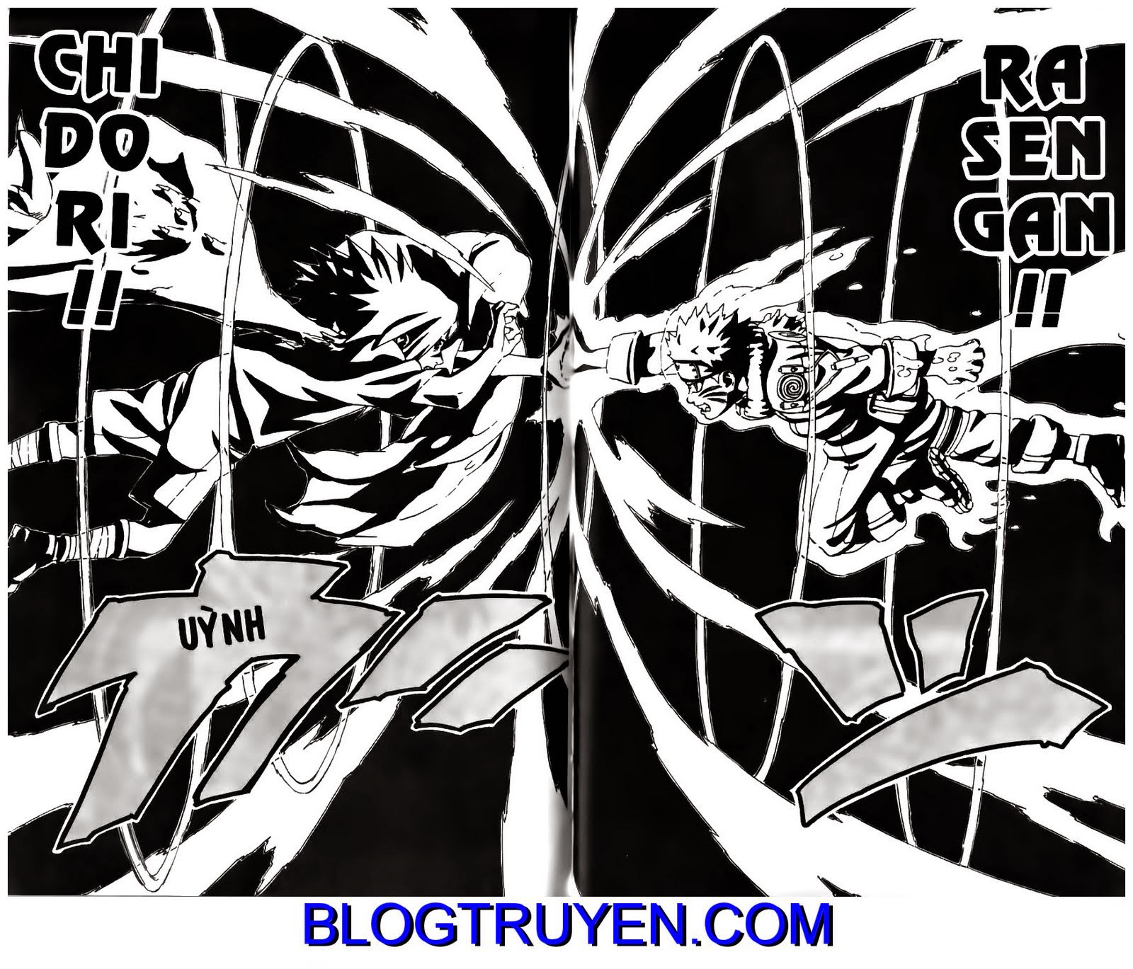 Naruto Chapter 232 - 16