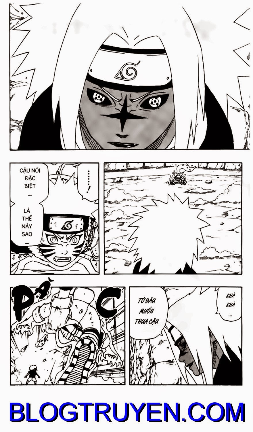 Naruto Chapter 232 - 3