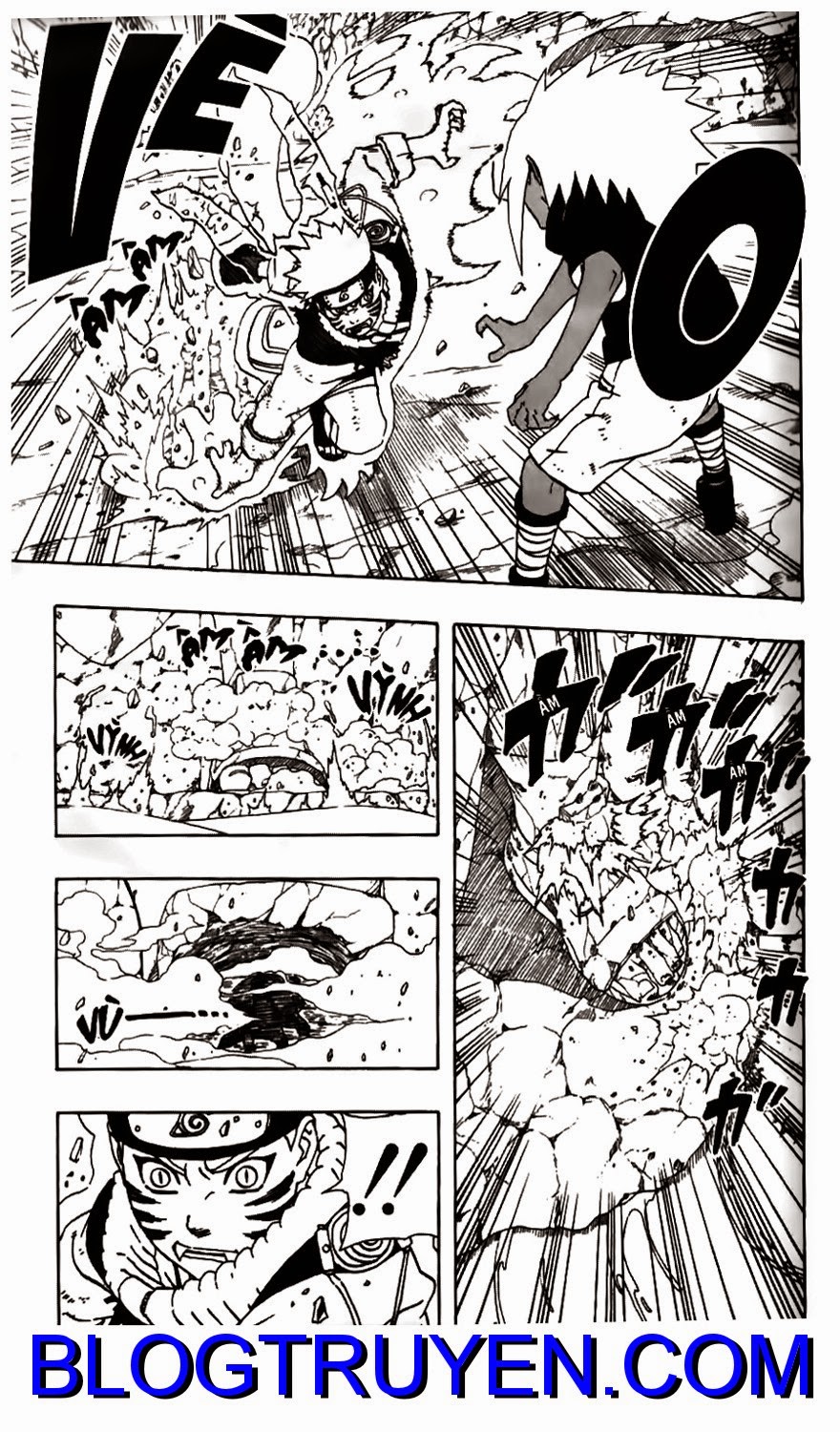 Naruto Chapter 232 - 4