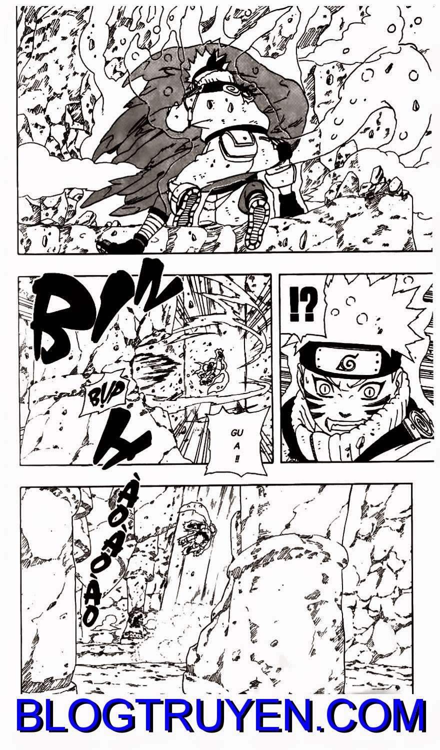 Naruto Chapter 232 - 5