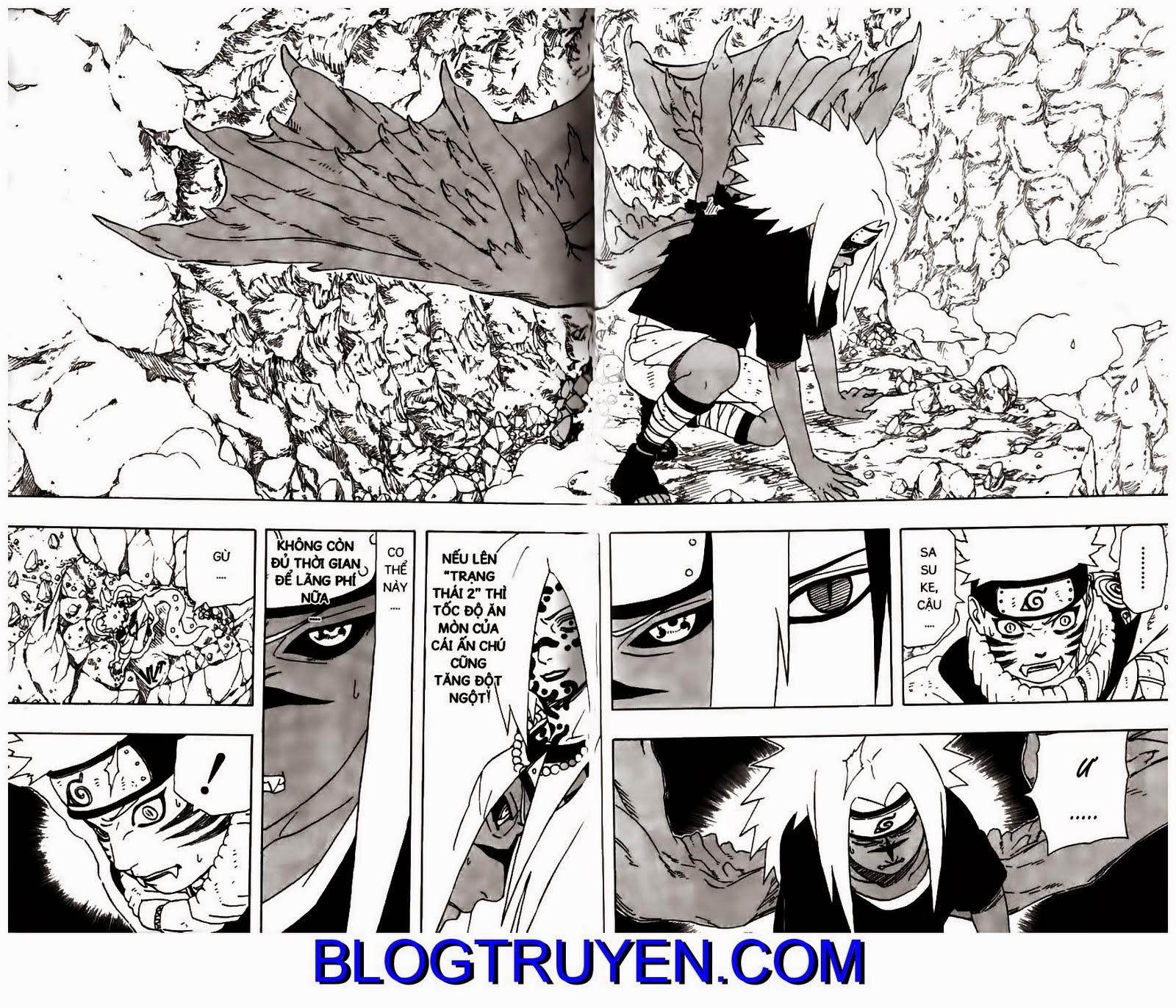 Naruto Chapter 232 - 7