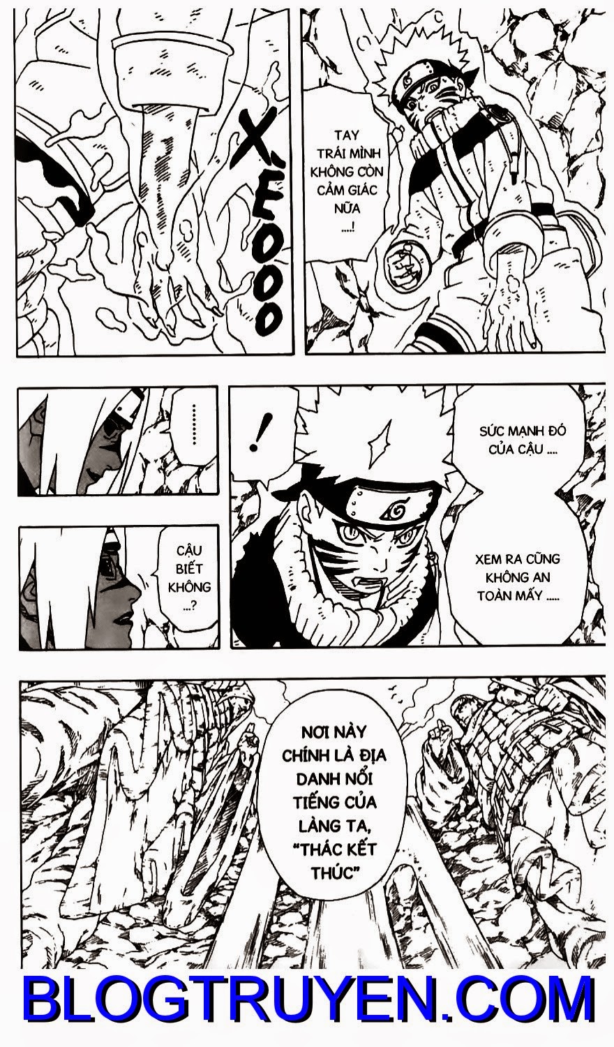 Naruto Chapter 232 - 8