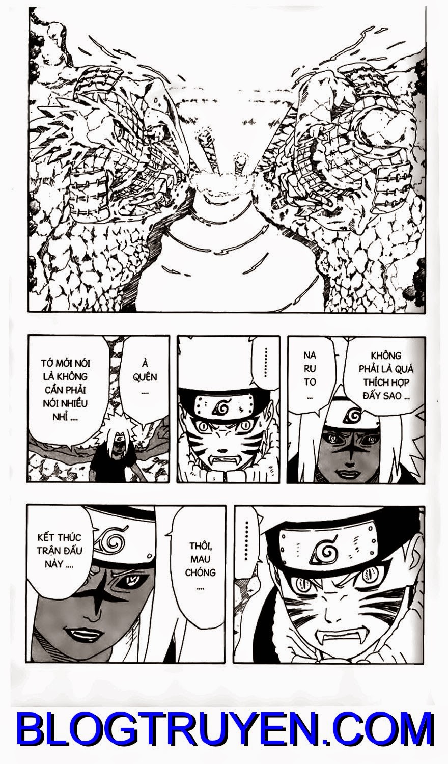 Naruto Chapter 232 - 9