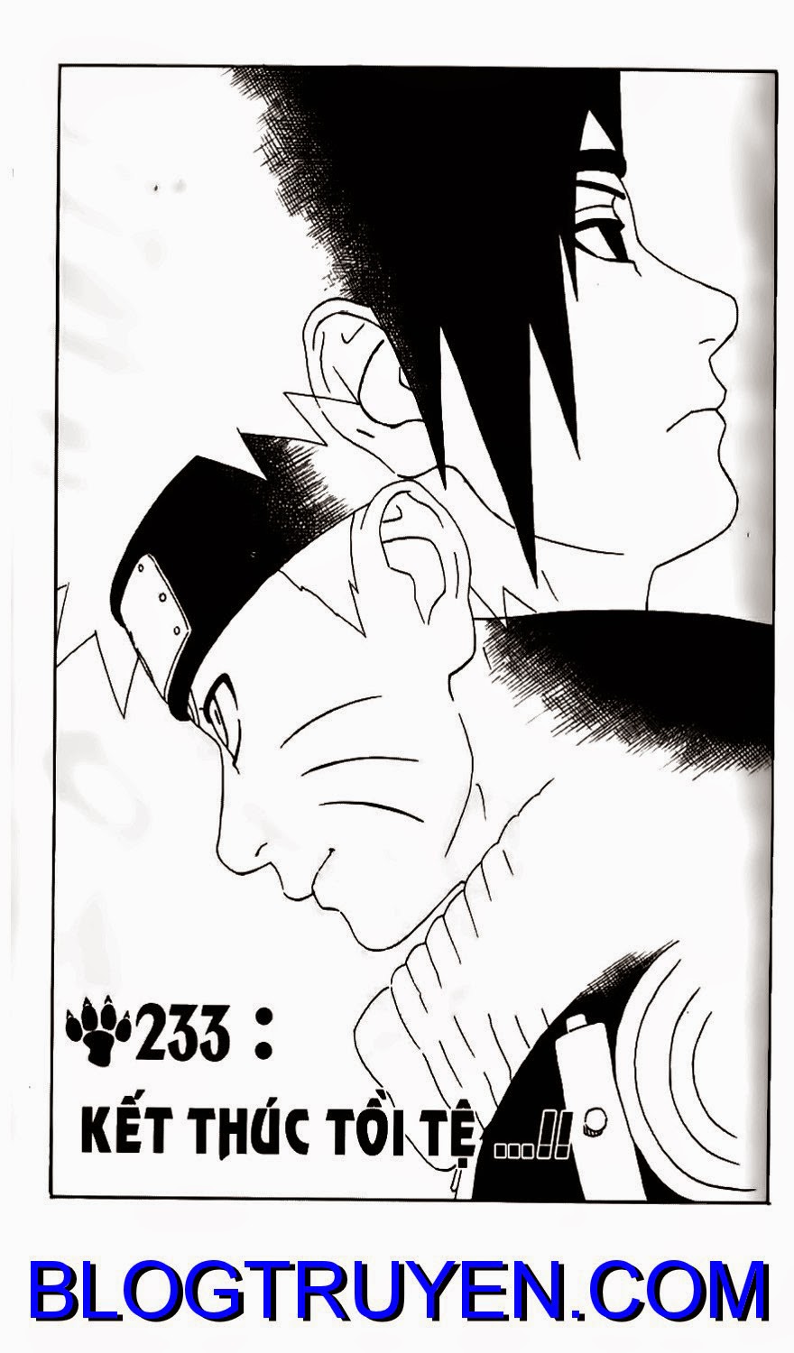Naruto Chapter 233 - 2