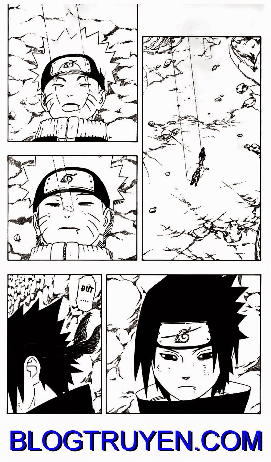 Naruto Chapter 233 - 12