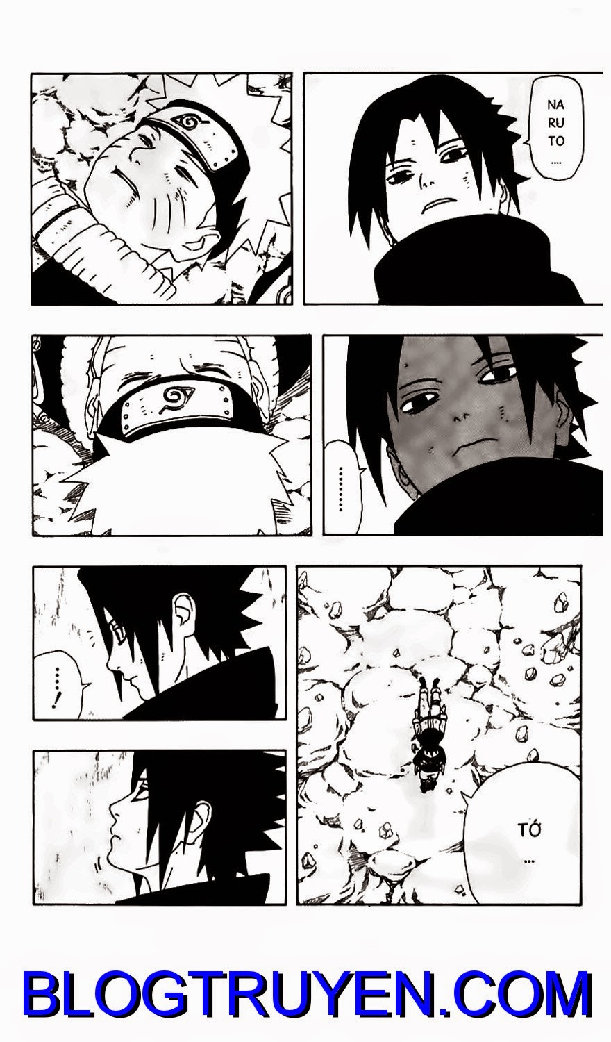 Naruto Chapter 233 - 14