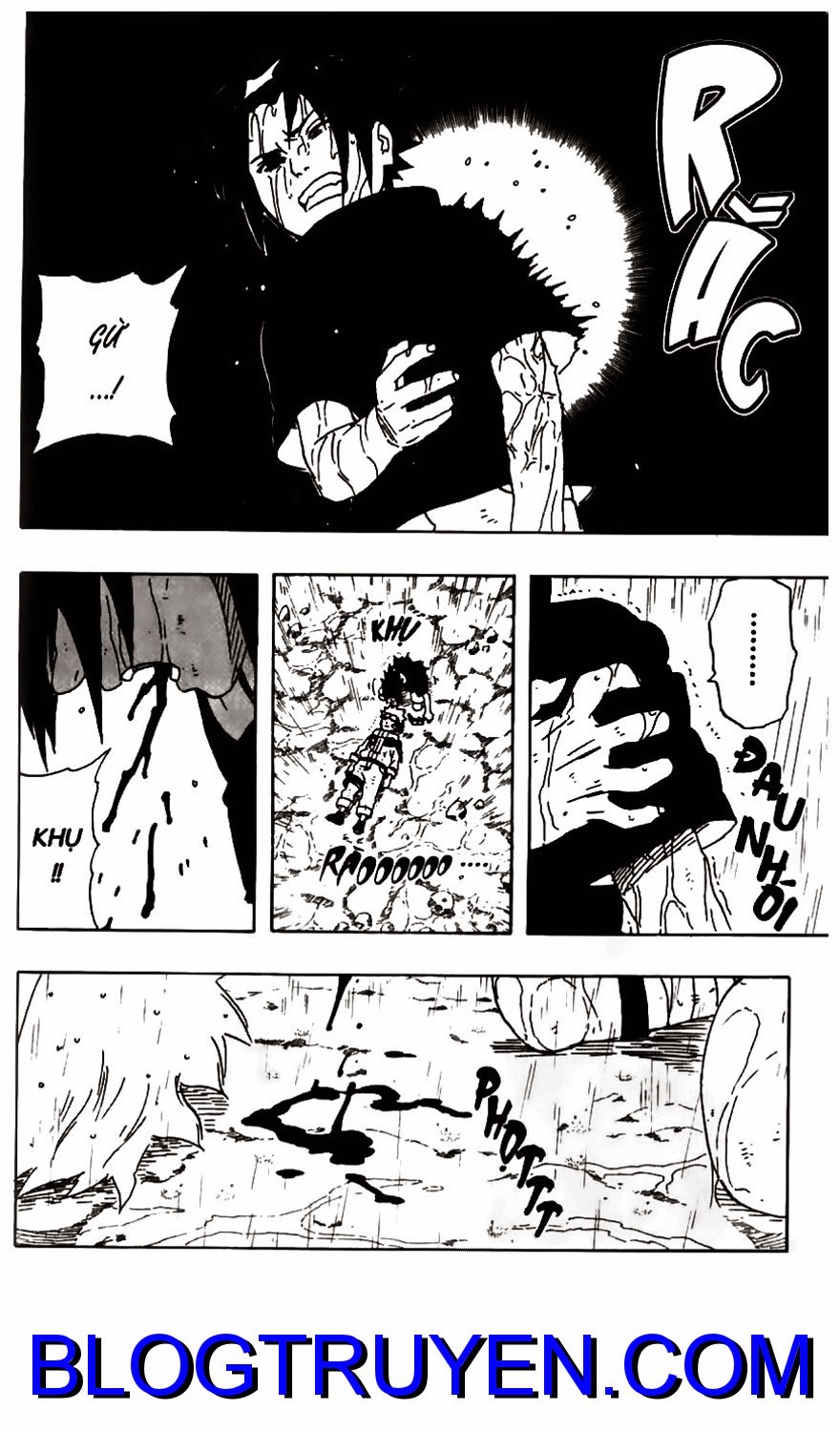 Naruto Chapter 233 - 16