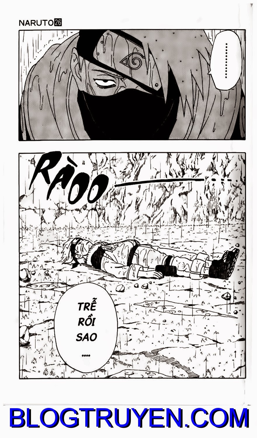 Naruto Chapter 233 - 19