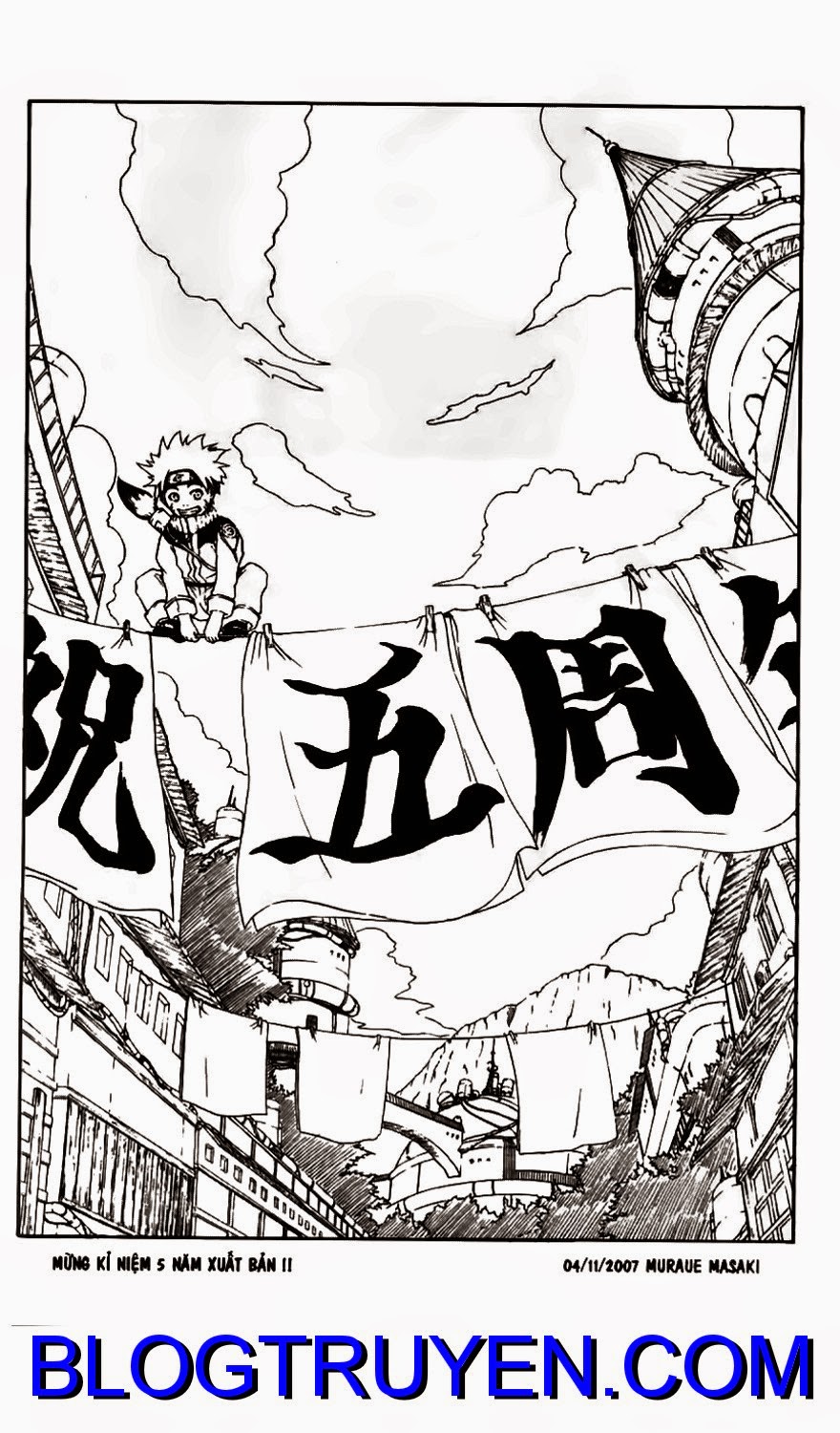 Naruto Chapter 233 - 20