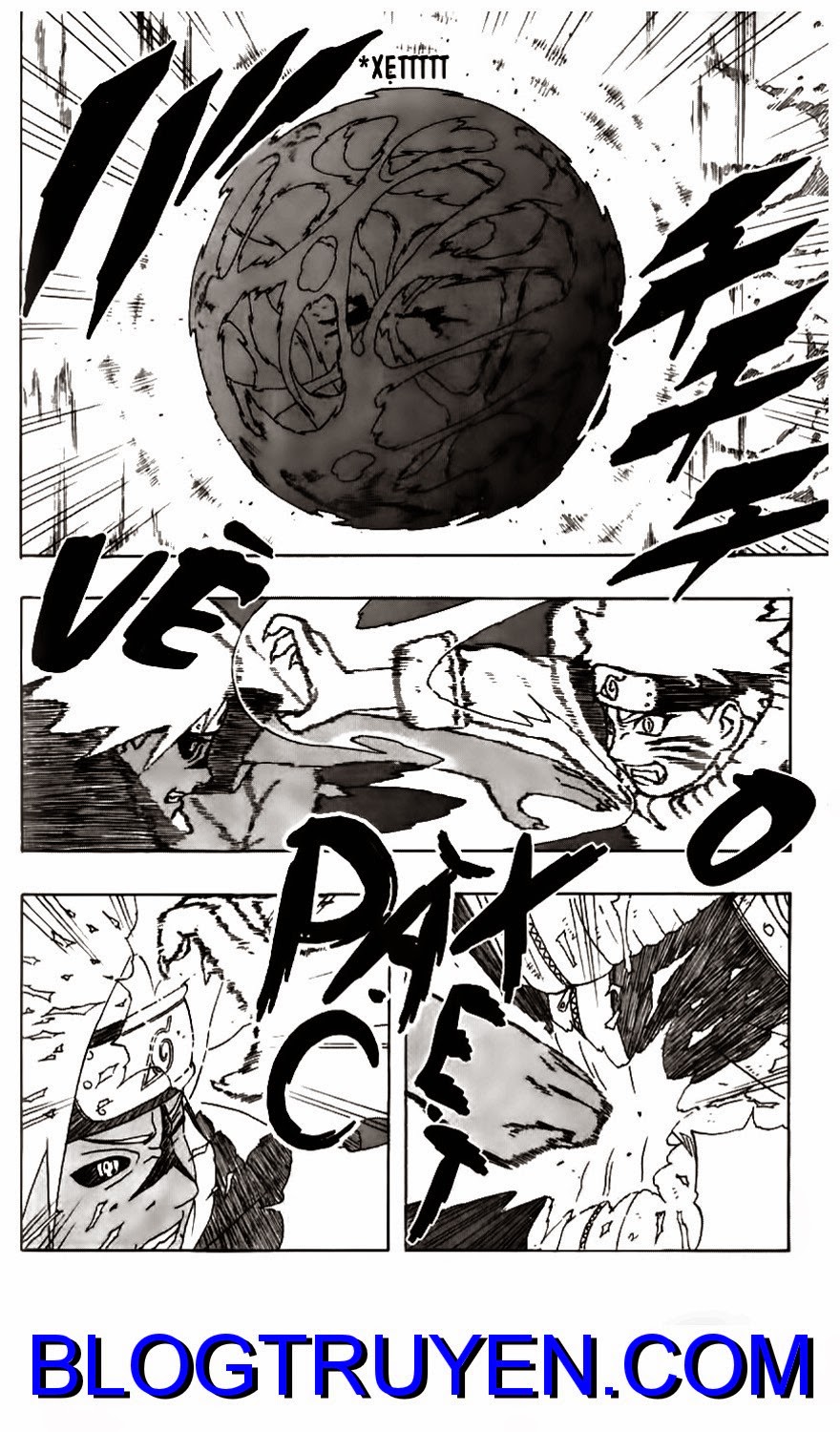 Naruto Chapter 233 - 3