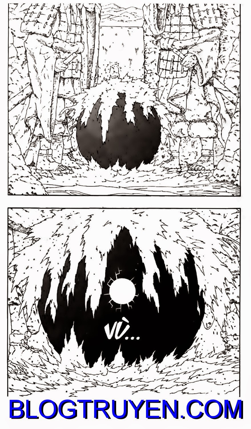 Naruto Chapter 233 - 6