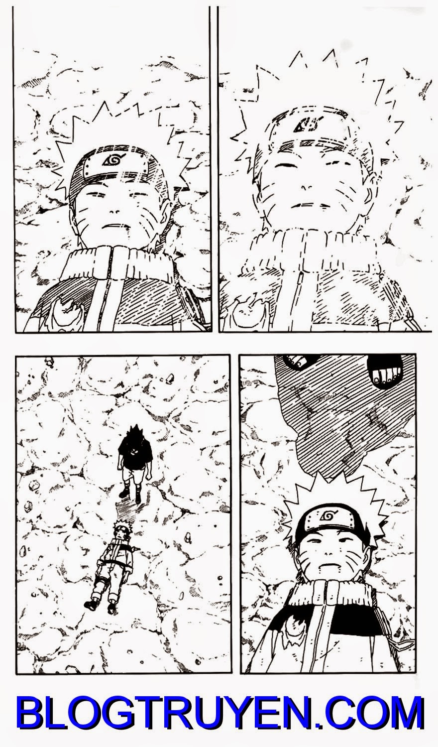 Naruto Chapter 233 - 10