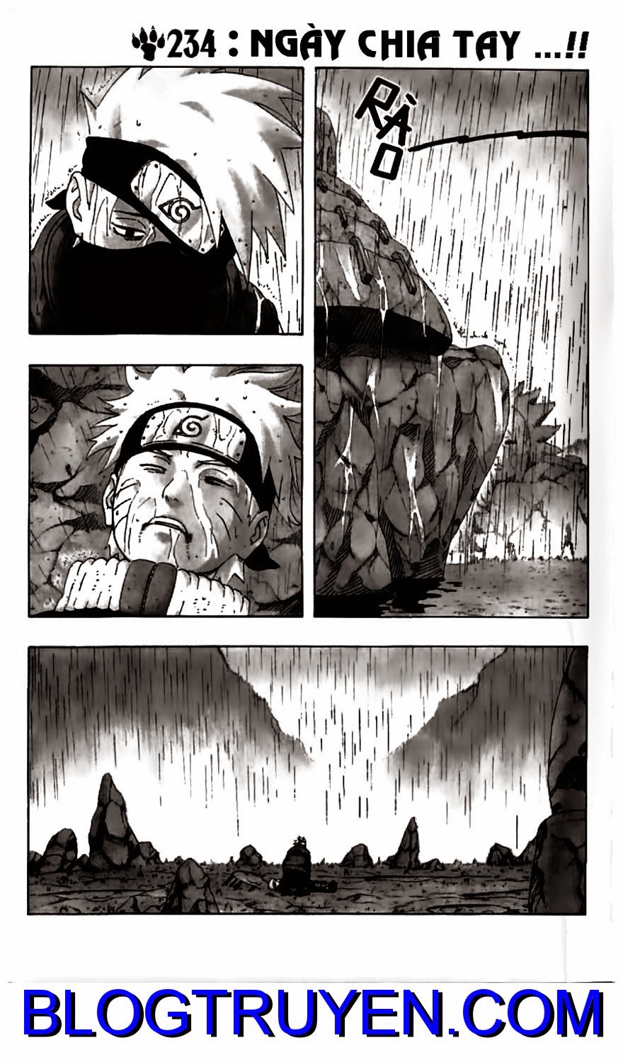 Naruto Chapter 234 - 2