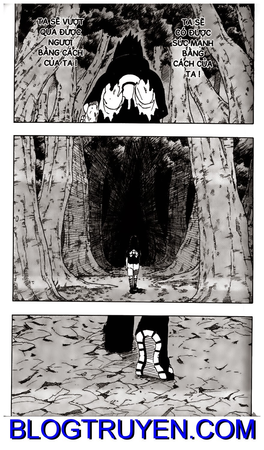 Naruto Chapter 234 - 17