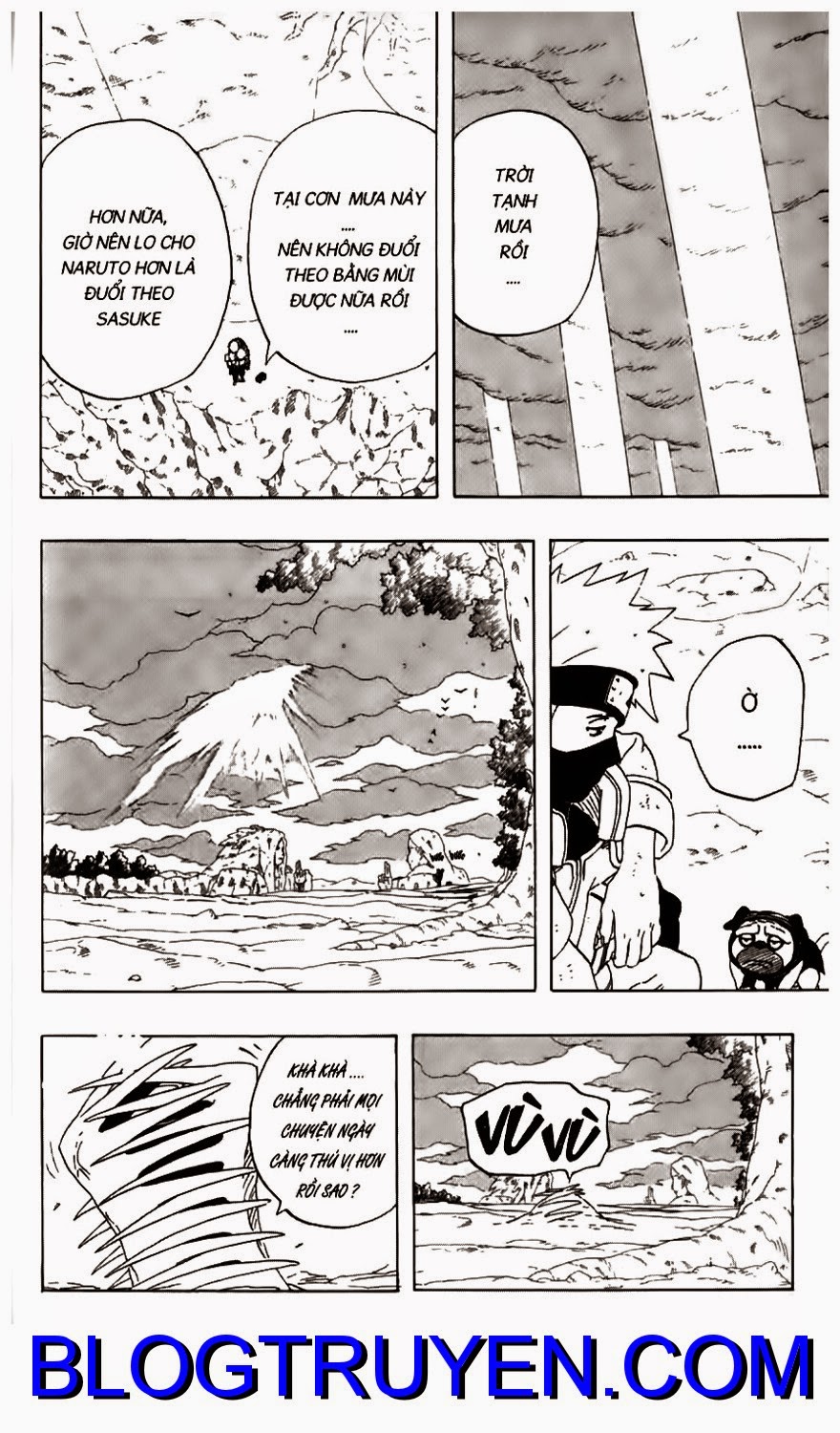 Naruto Chapter 234 - 20