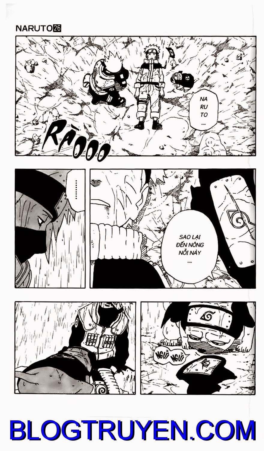 Naruto Chapter 234 - 5