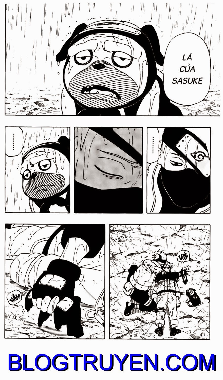 Naruto Chapter 234 - 6