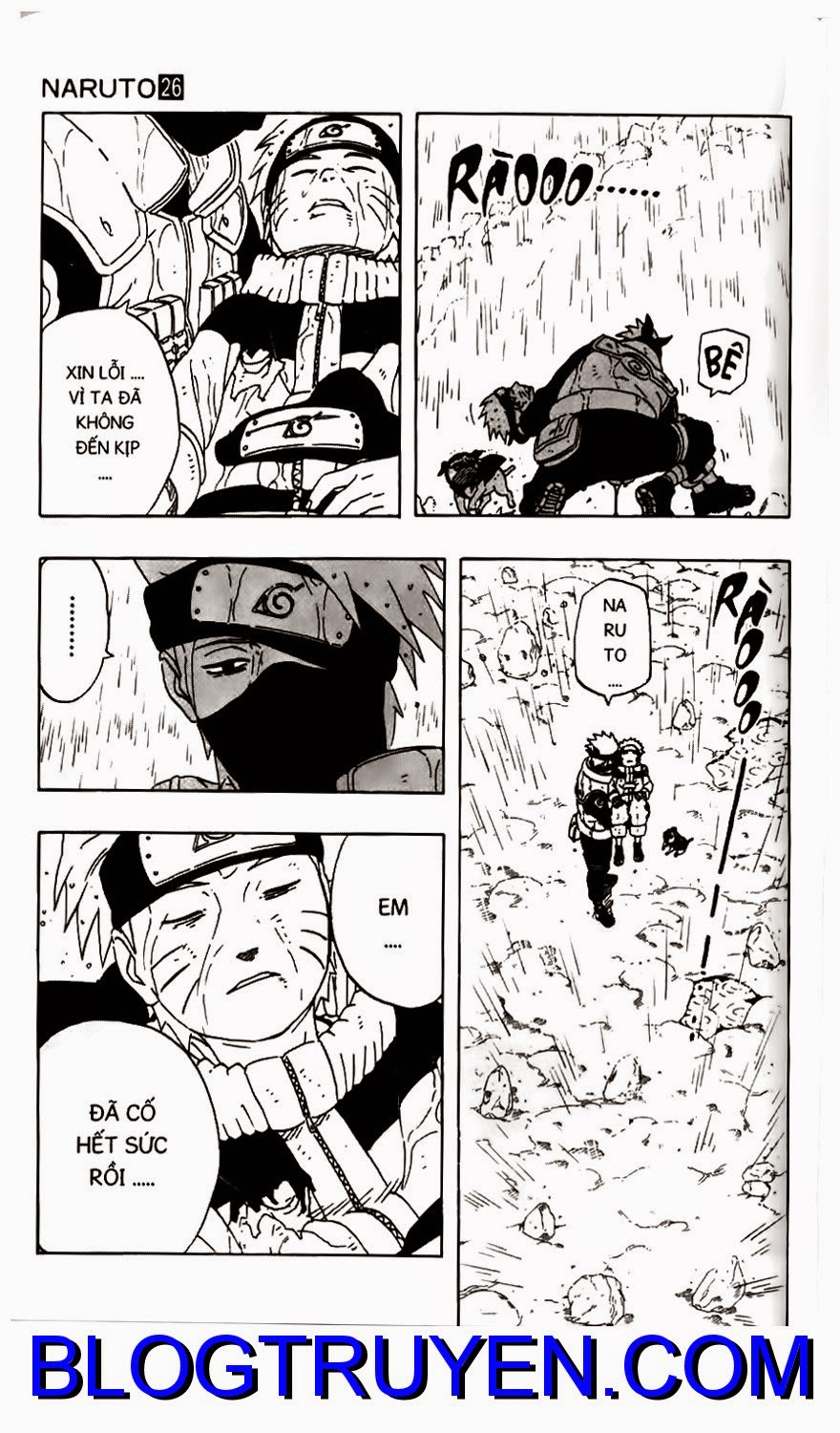 Naruto Chapter 234 - 7