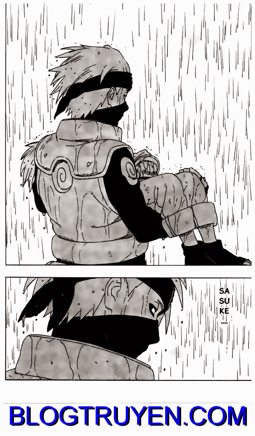 Naruto Chapter 234 - 8