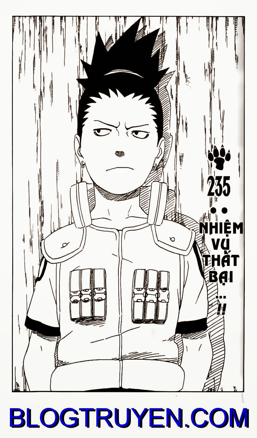 Naruto Chapter 235 - 2