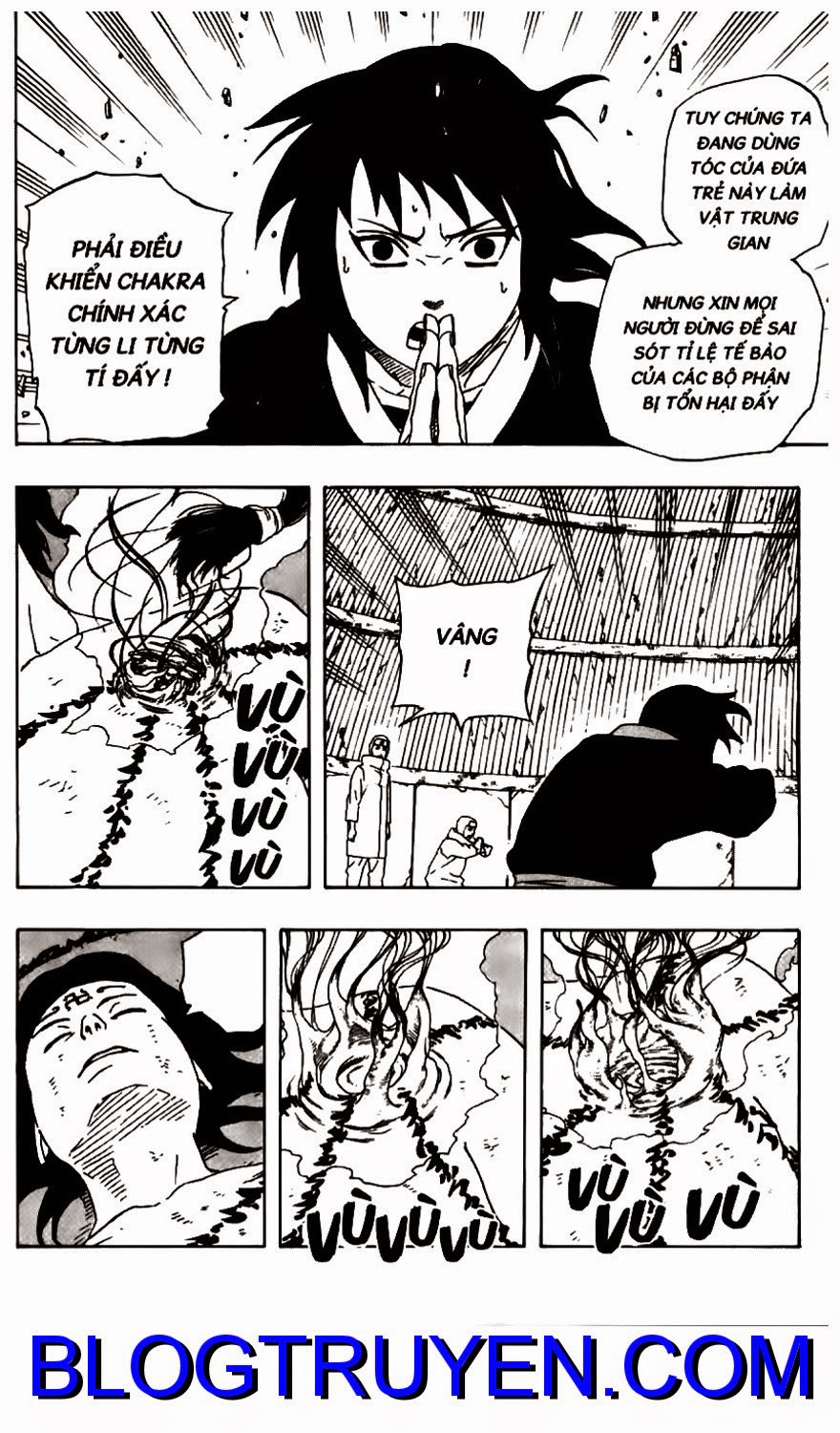 Naruto Chapter 235 - 11
