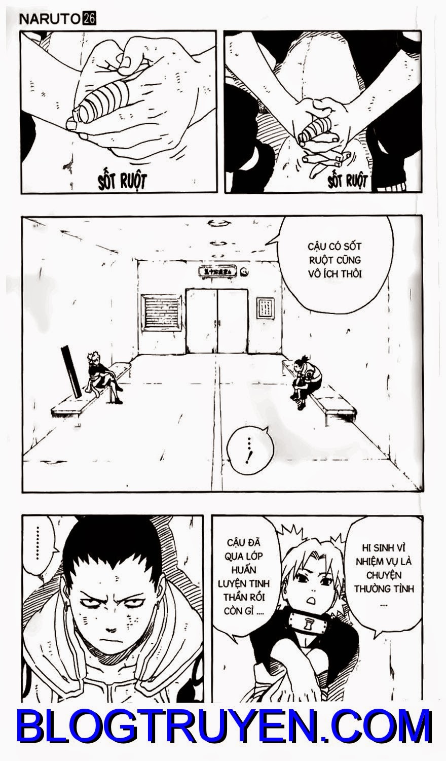 Naruto Chapter 235 - 12