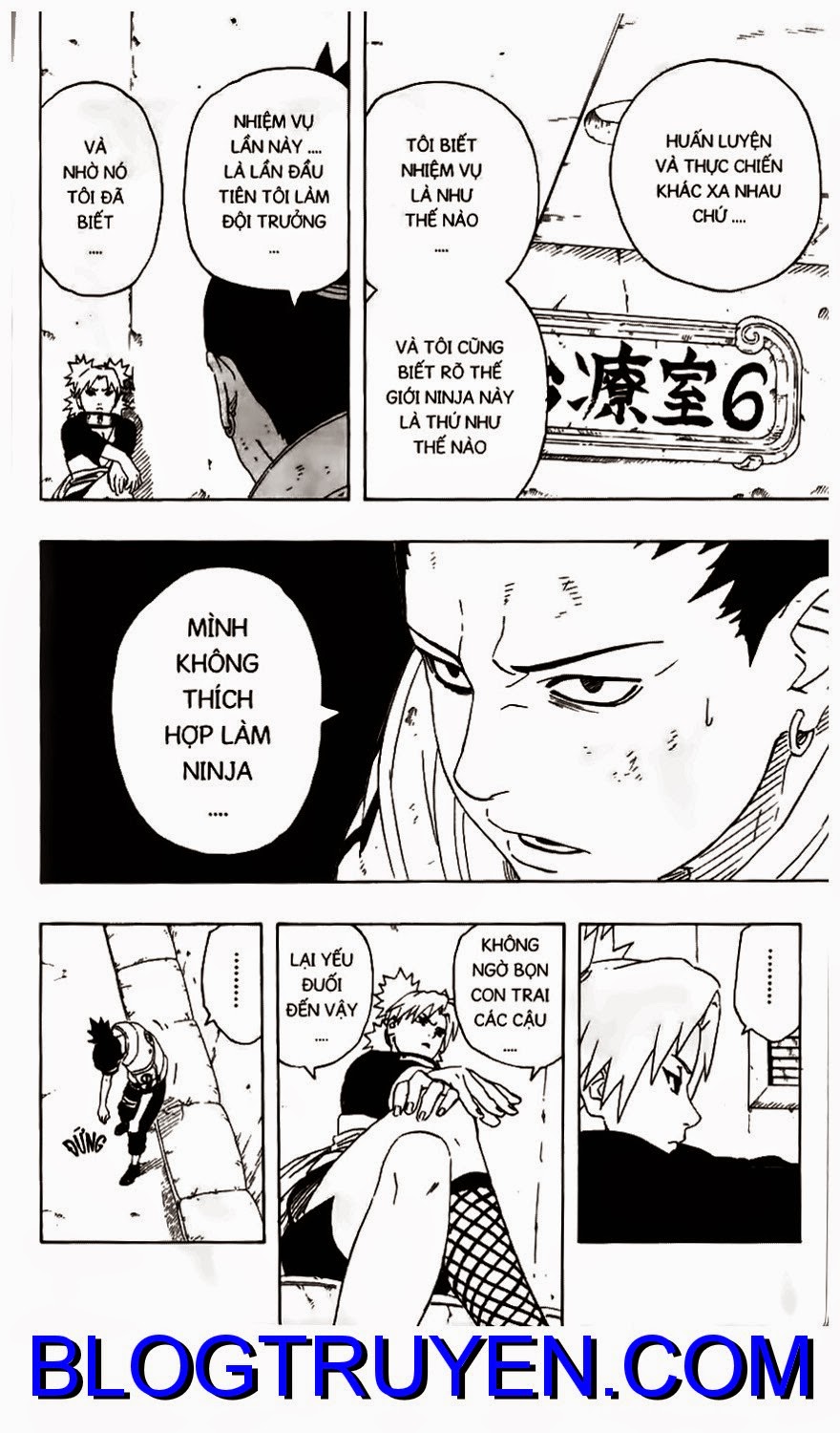 Naruto Chapter 235 - 13