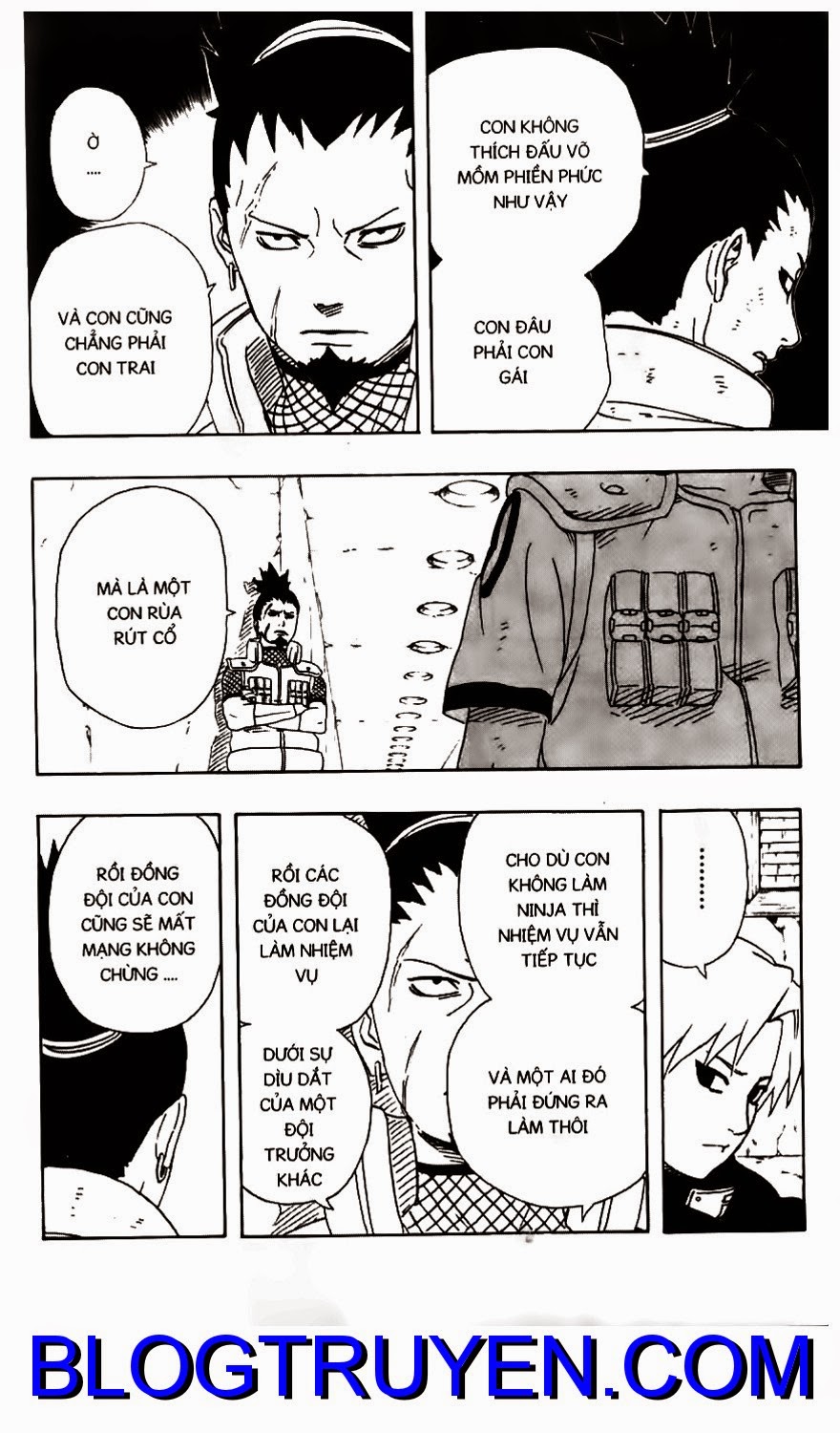 Naruto Chapter 235 - 15
