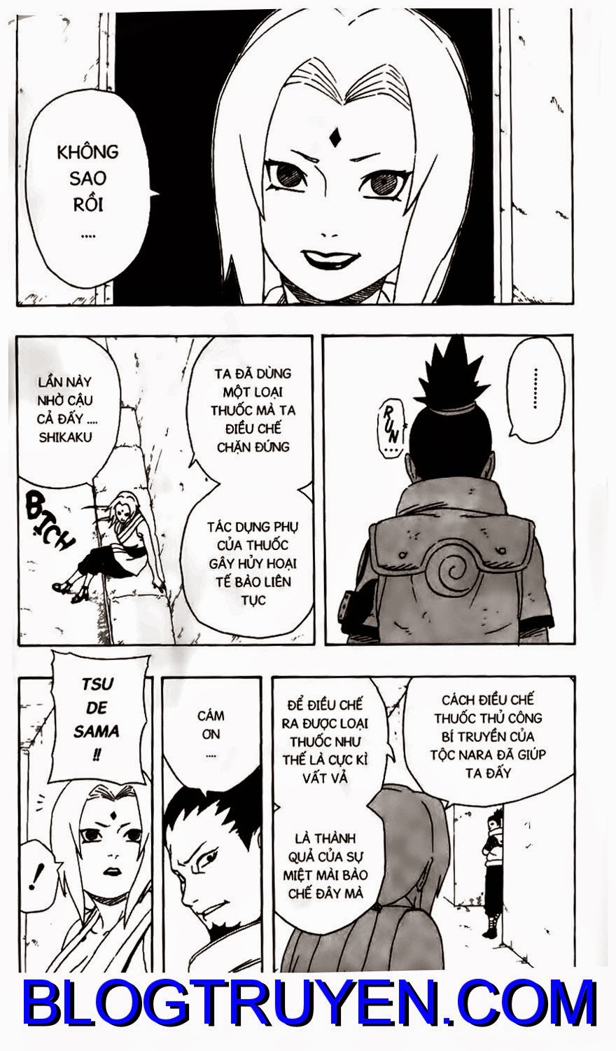 Naruto Chapter 235 - 18